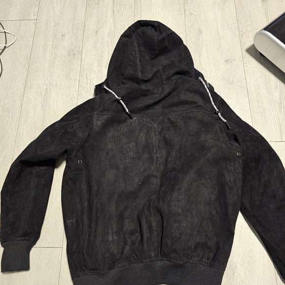 Diesel Suede Only the brave jacket. - Picture 5 of 6